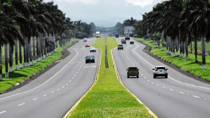 Autopista Palín Escuintla Guatemala